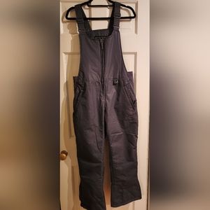 Arctix Women Size M Snowbibs in Black